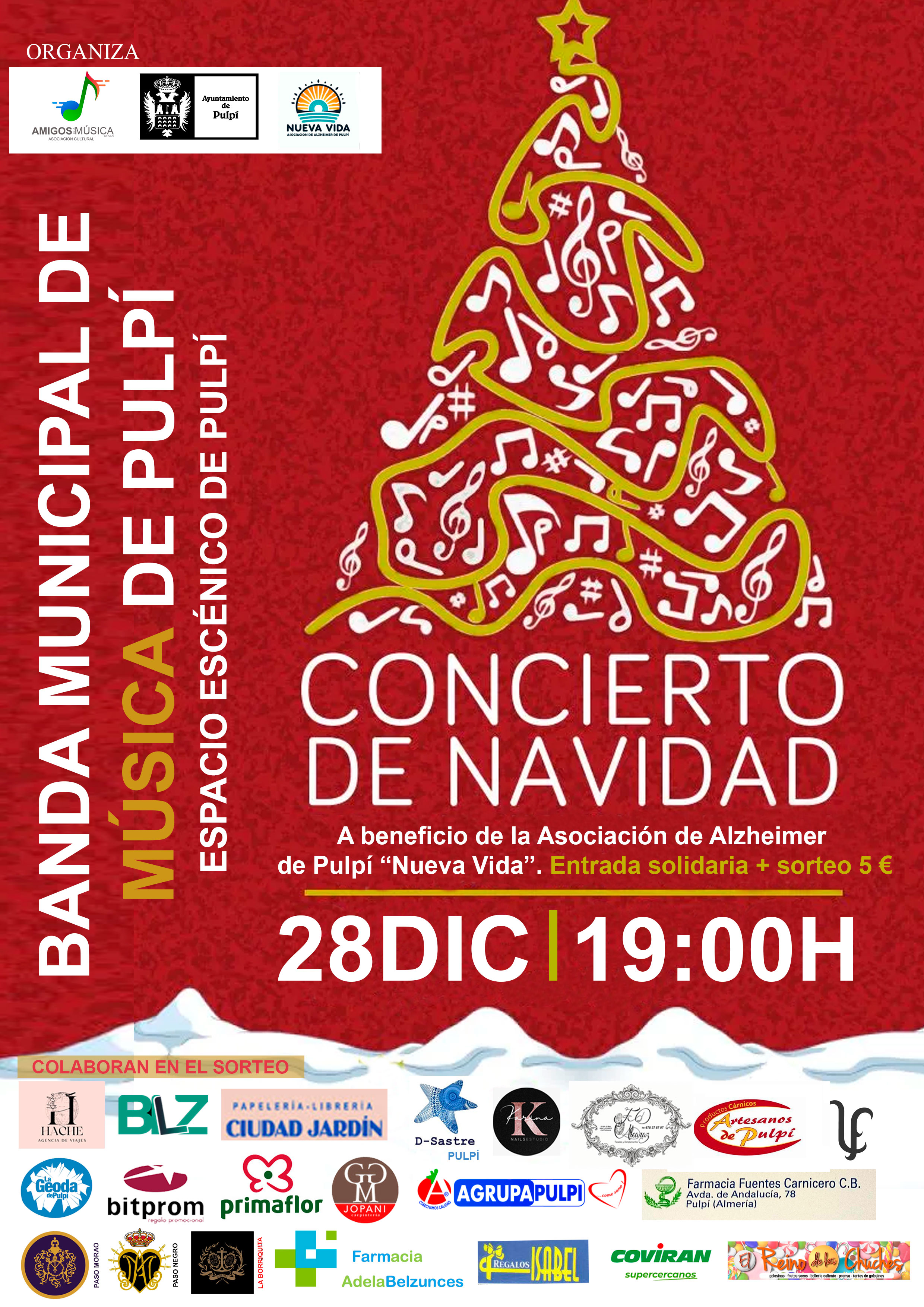 CONCIERTO DE NAVIDAD